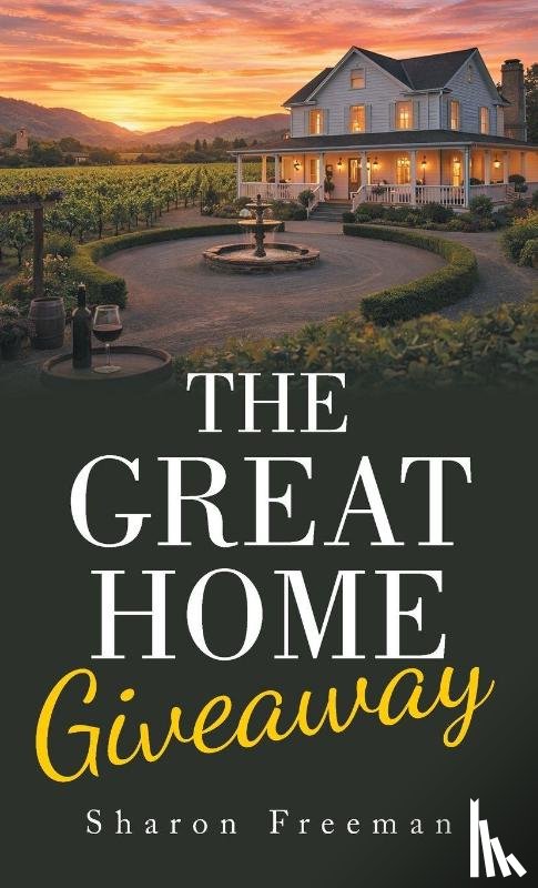 Freeman, Sharon - The Great Home Giveaway