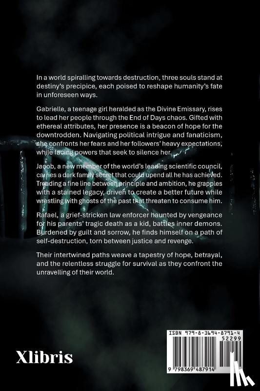 Kok, Eric - ANIMALIS Ascent of an Angel