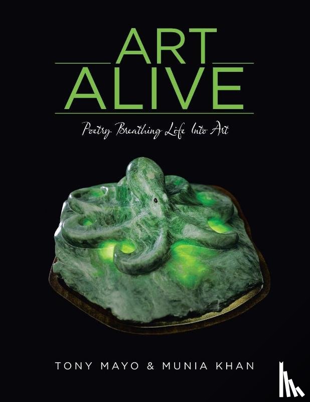 Mayo, Tony, Khan, Munia - Art Alive