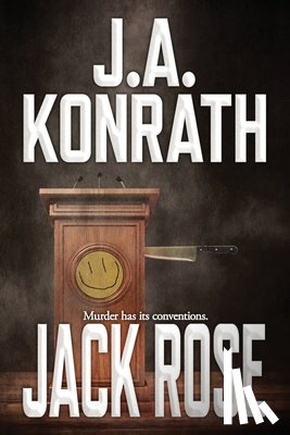 Konrath, J A - Jack Rose