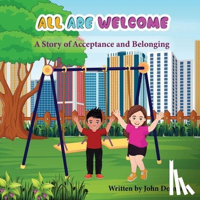 Domenic, John - All Are Welcome