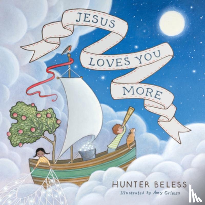 Beless, Hunter - Jesus Loves You More