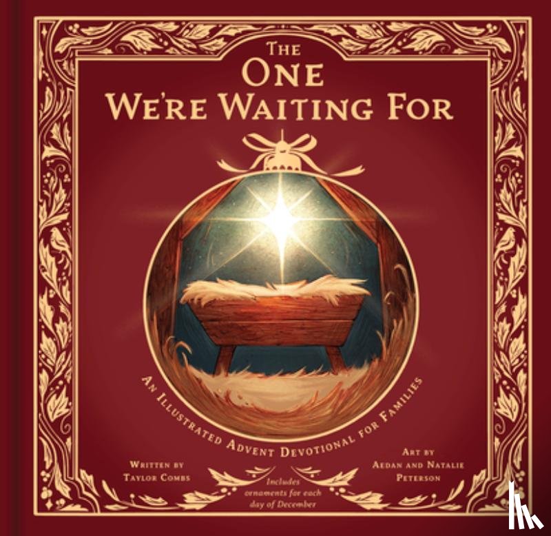 Combs, Taylor - The One We're Waiting for