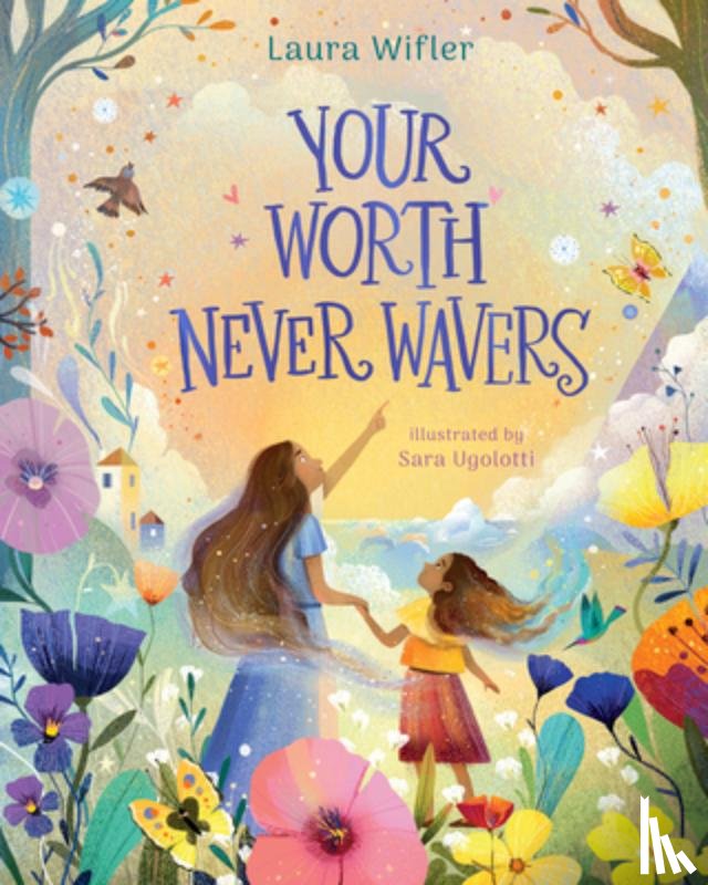 Wifler, Laura - Your Worth Never Wavers