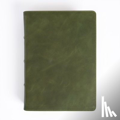 Myers, Raechel - CSB She Reads Truth Bible, Holman Handcrafted Collection, Olive Premium Calfskin
