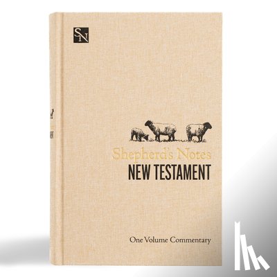 Holman Bible Publishers - Shepherd's Notes on the New Testament