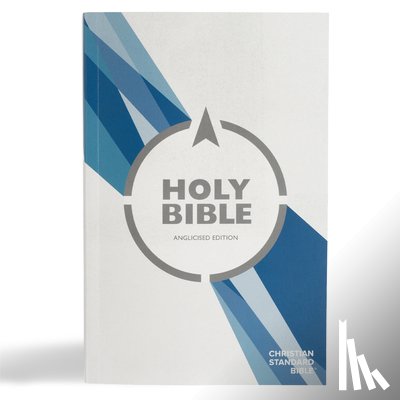 Csb Bibles by Holman - Csb Outreach Bible, Anglicised Edition