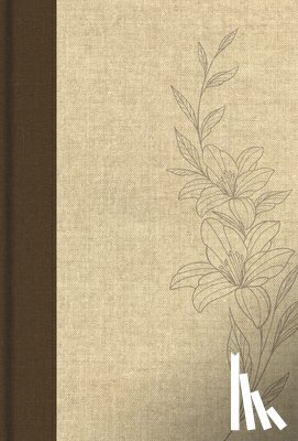 Csb Bibles by Holman - CSB Single-Column Wide-Margin Bible, Cream Cloth Over Board