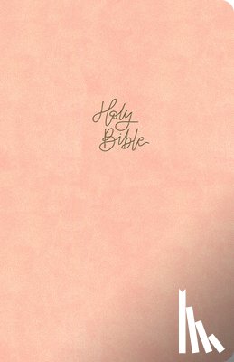 Csb Bibles by Holman - CSB Super Giant Print Reference Bible, Optimal Type, Digital Study Edition, Pink Leathertouch