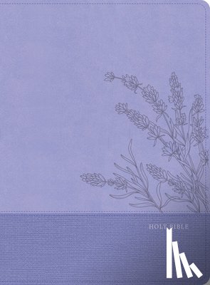Csb Bibles by Holman - CSB Super Giant Print Reference Bible, Optimal Type, Digital Study Edition, Lavender Leathertouch