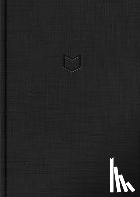 He Reads Truth - CSB He Reads Truth Bible, Hardcover