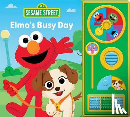 Pi Kids - Sesame Street: Elmo's Busy Day