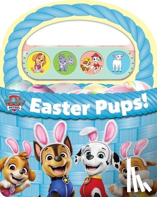 Pi Kids - Nickelodeon Paw Patrol: Easter Pups! Sound Book