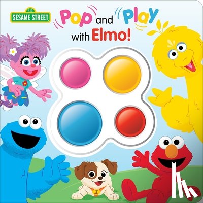 Pi Kids - Sesame Street: Pop and Play with Elmo!