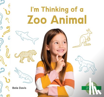Davis, Bela - I'm Thinking of a Zoo Animal
