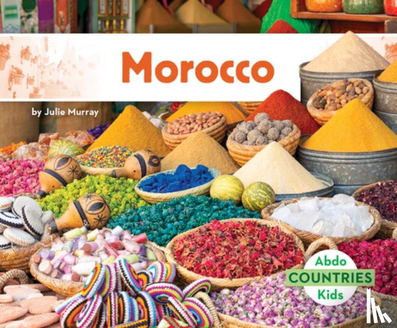 Murray, Julie - Morocco