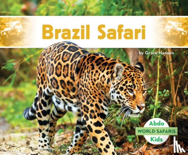 Hansen, Grace - Brazil Safari