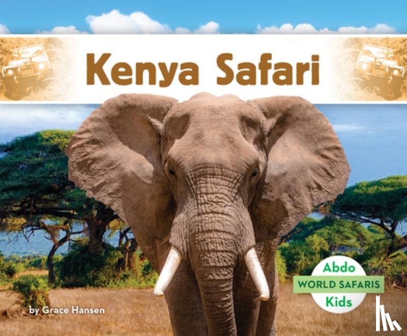 Hansen, Grace - Kenya Safari