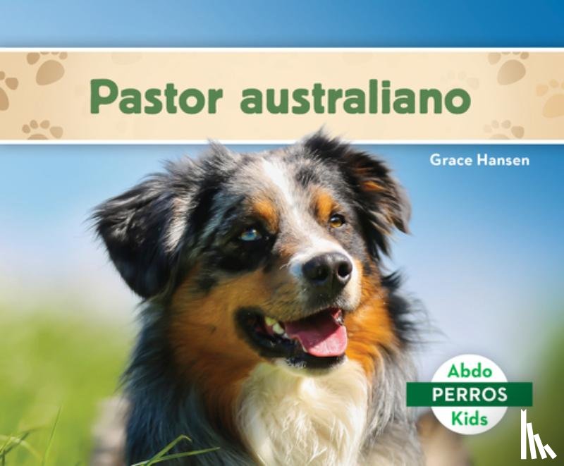 Hansen, Grace - Pastor Australiano (Australian Shepherds)