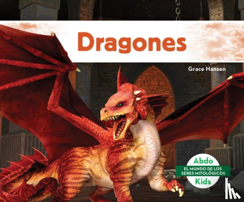Hansen, Grace - Dragones (Dragons)
