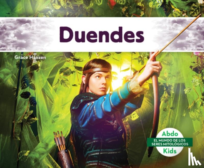 Hansen, Grace - Duendes (Elves)