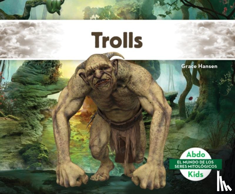 Hansen, Grace - Trolls (Spanish Version)