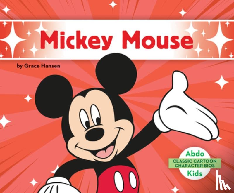 Hansen, Grace - Mickey Mouse