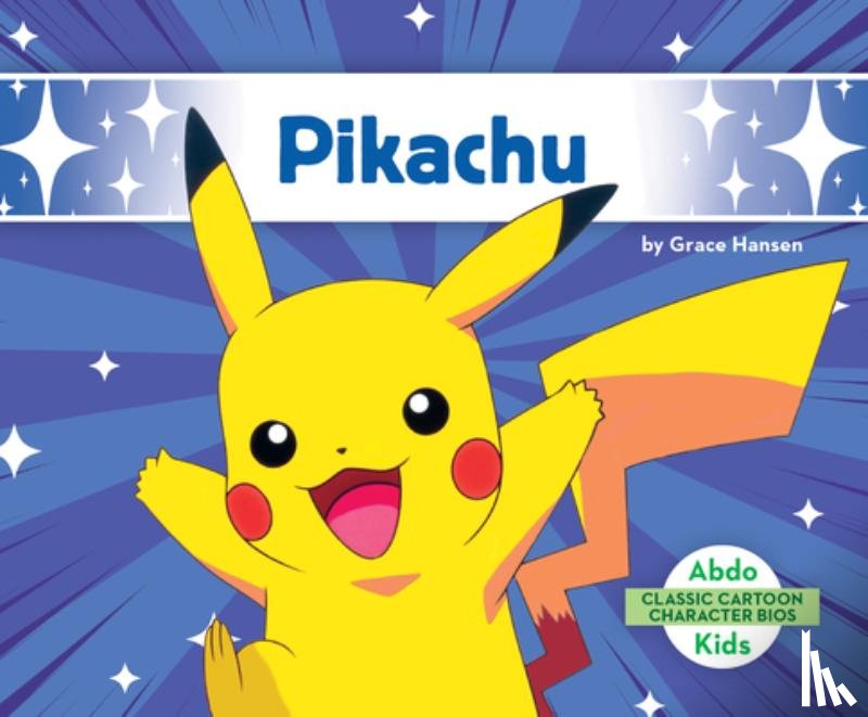 Hansen, Grace - Pikachu