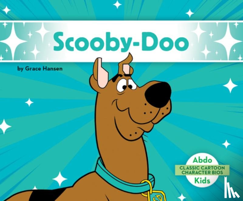 Hansen, Grace - Scooby-Doo
