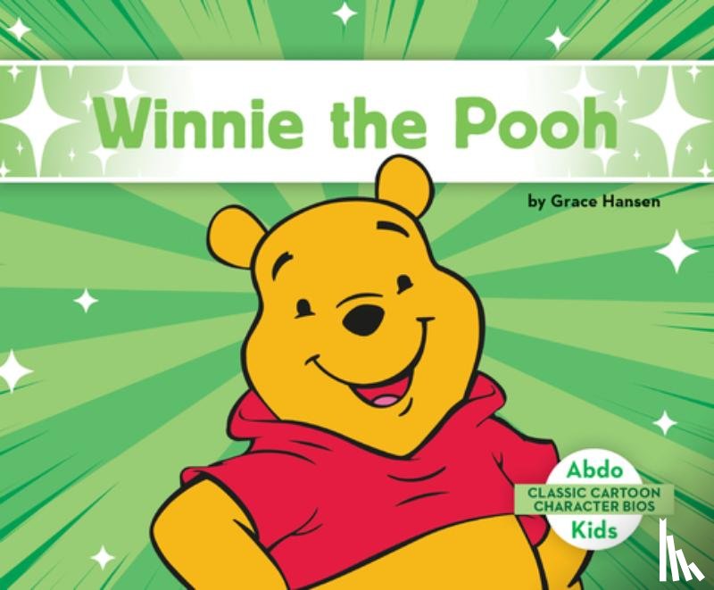 Hansen, Grace - Winnie the Pooh