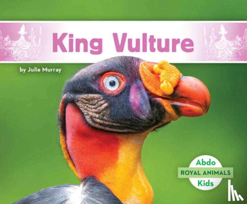 Murray, Julie - King Vulture