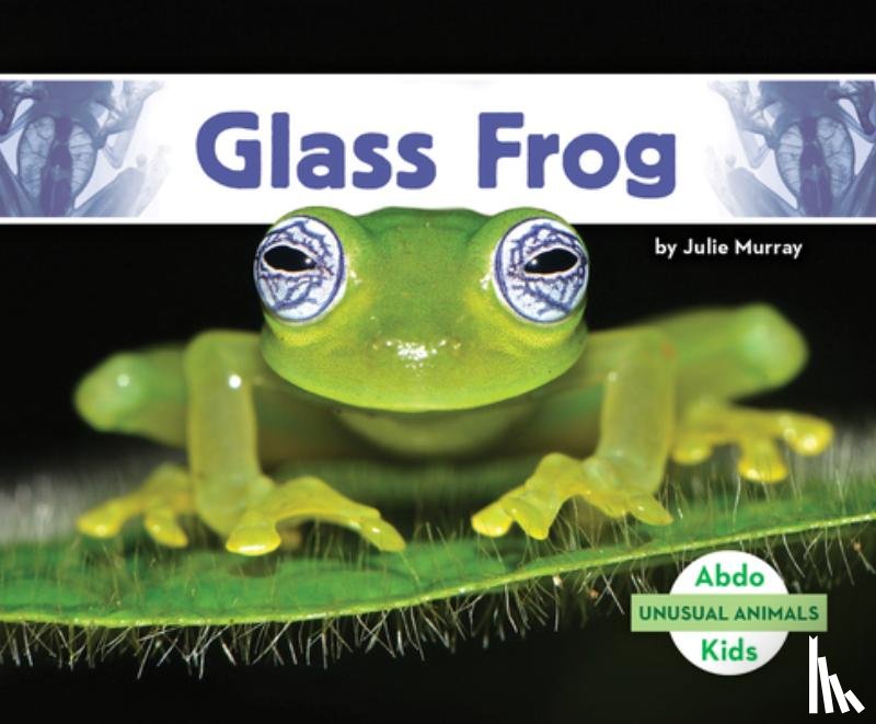 Murray, Julie - Glass Frog