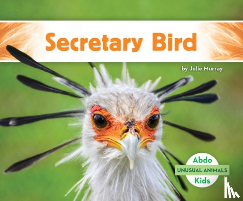 Murray, Julie - Secretary Bird