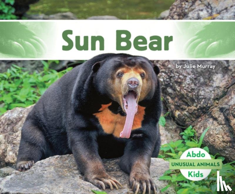 Murray, Julie - Sun Bear