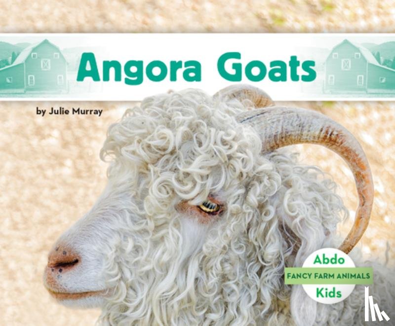 Murray, Julie - Angora Goats