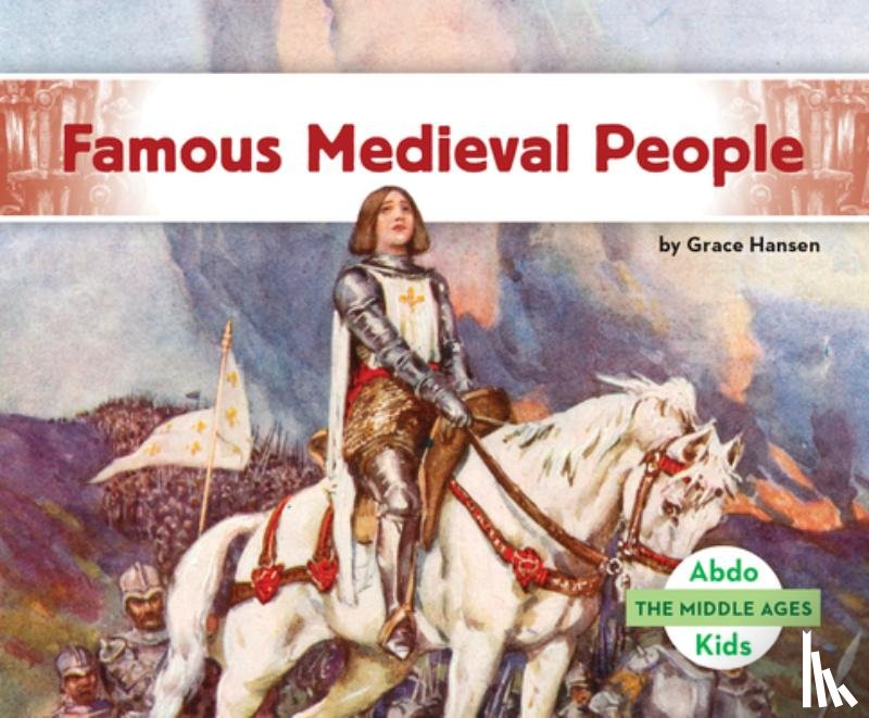Hansen, Grace - Famous Medieval People