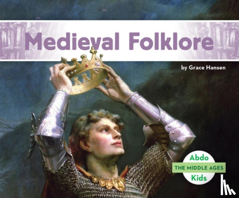 Hansen, Grace - Medieval Folklore