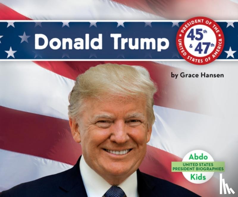 Hansen, Grace - Donald Trump *2025