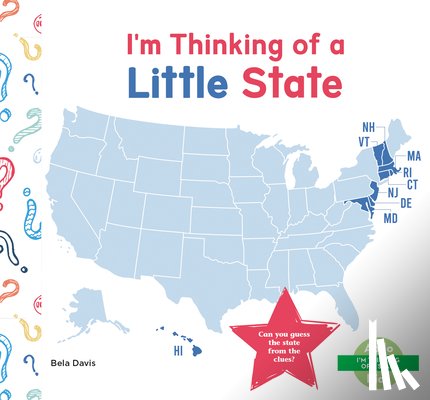 Davis, Bela - I'm Thinking of a Little State