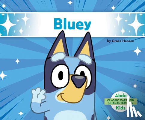 Hansen, Grace - Bluey