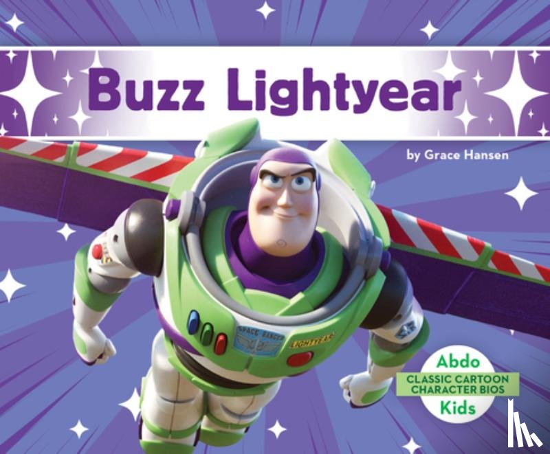 Hansen, Grace - Buzz Lightyear