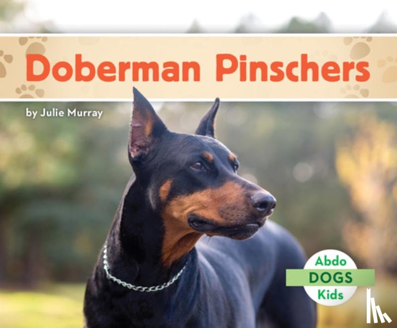 Murray, Julie - Doberman Pinschers
