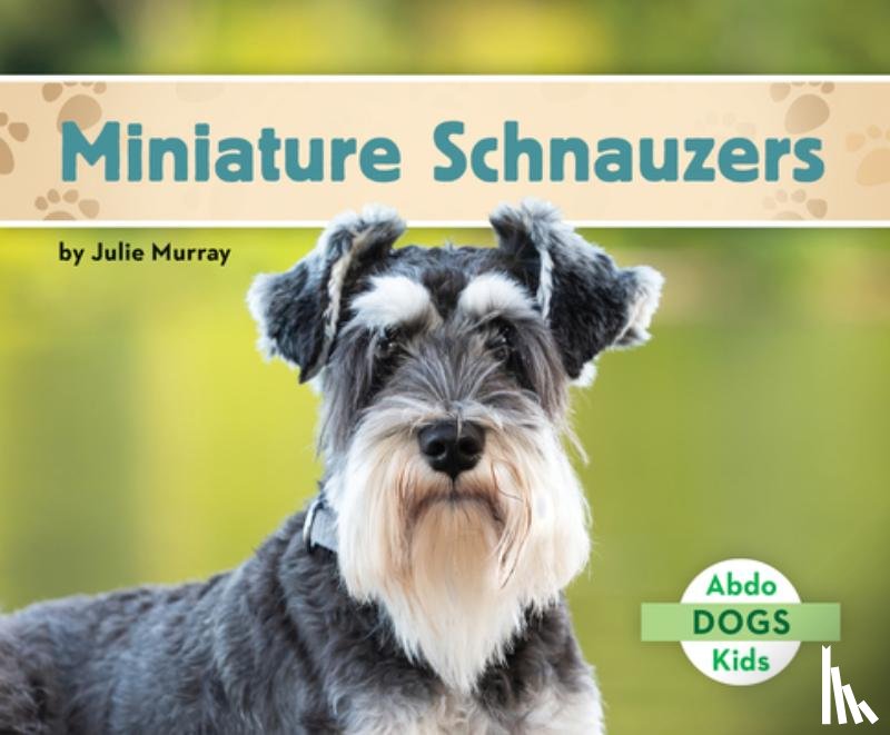 Murray, Julie - Miniature Schnauzers