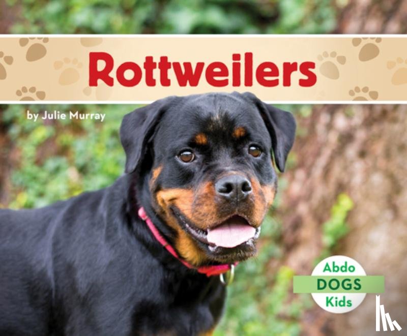 Murray, Julie - Rottweilers