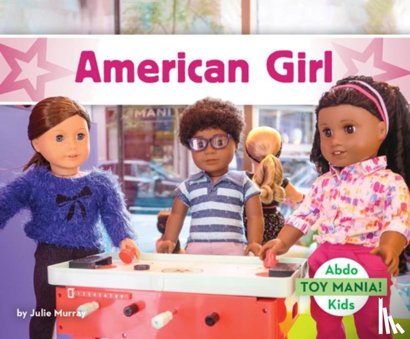 Murray, Julie - American Girl