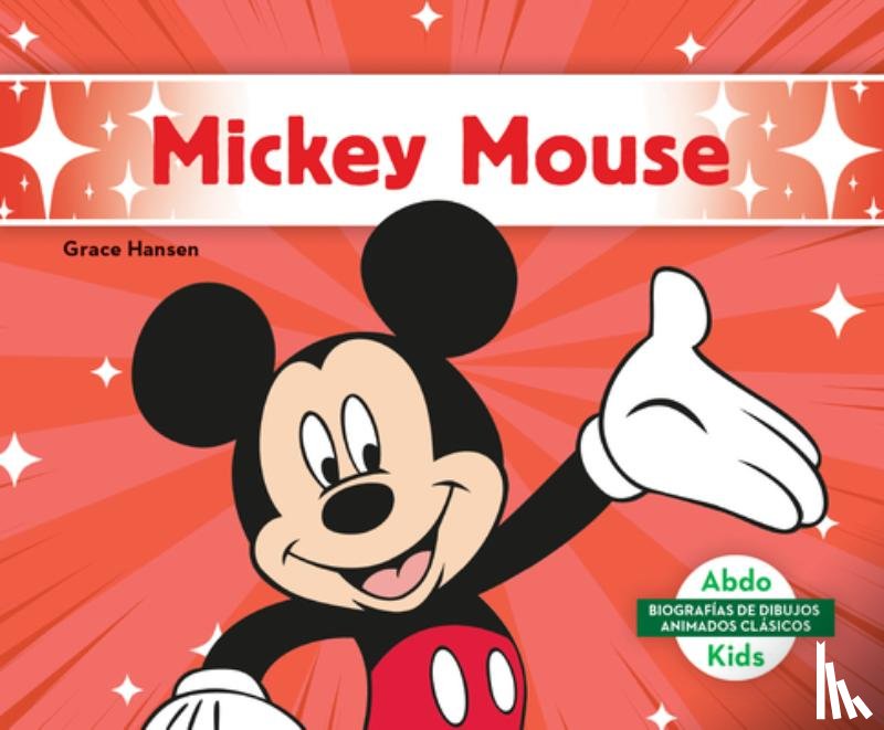 Hansen, Grace - Mickey Mouse (Spanish Version)