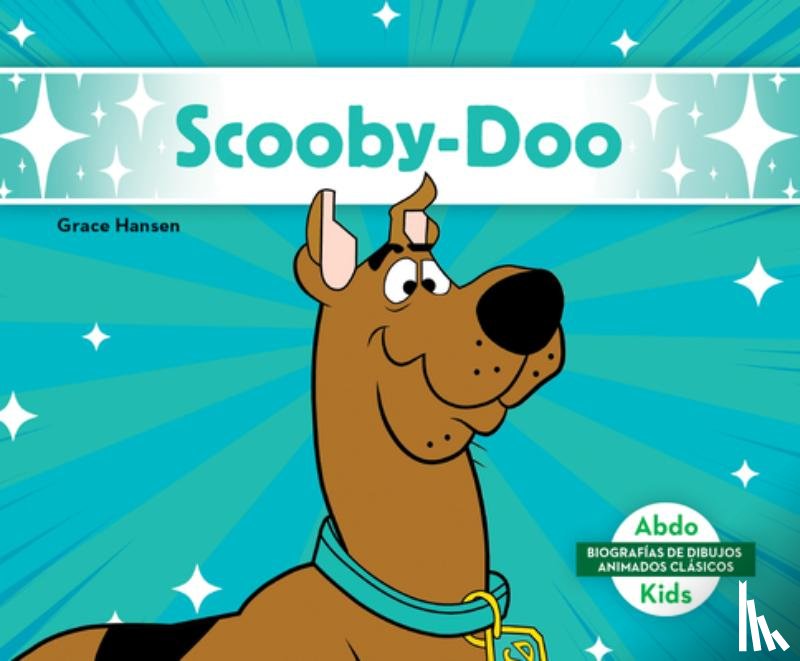 Hansen, Grace - Scooby-Doo (Spanish Version)