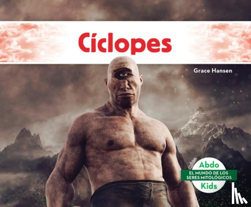 Hansen, Grace - Ciclopes