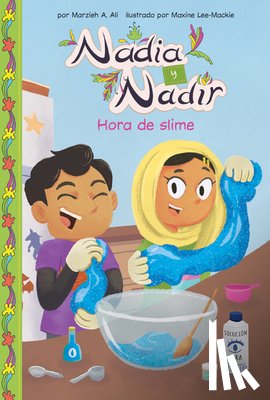 Ali, Marzieh A. - Hora de Slime (Slime Time)