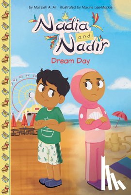 Ali, Marzieh A. - Dream Day